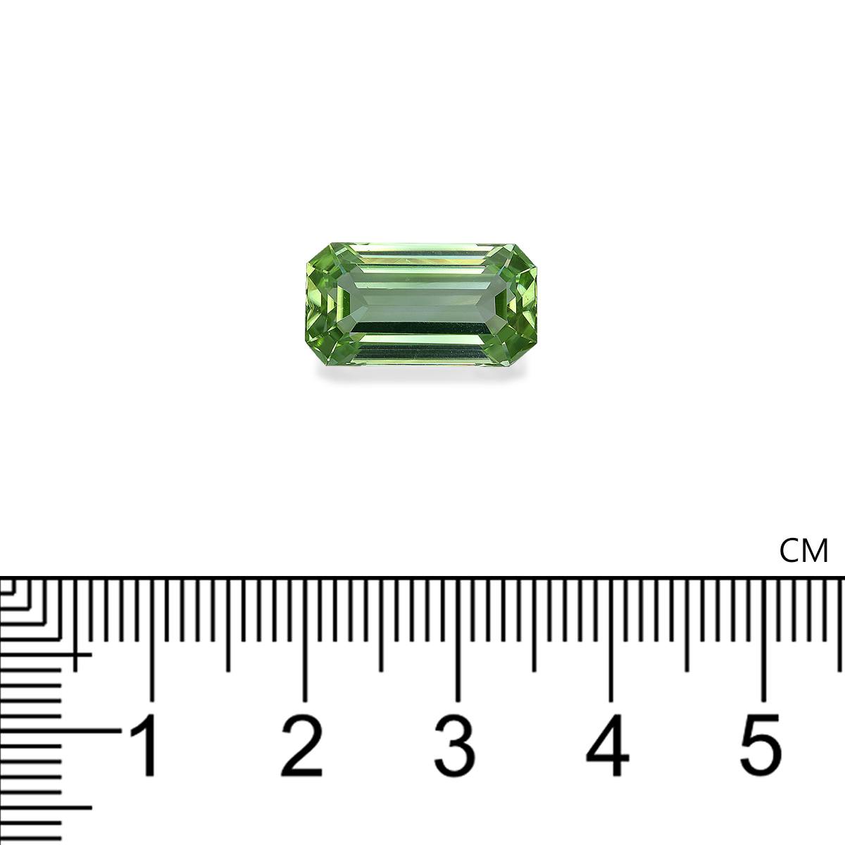 Green Tourmaline 7.14 ct